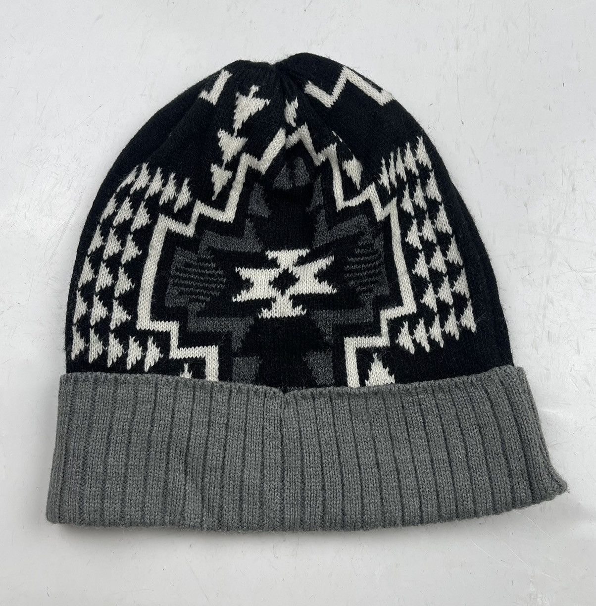 Gap gap navajo motive beanie hat tc31 Size ONE SIZE - 5 Thumbnail
