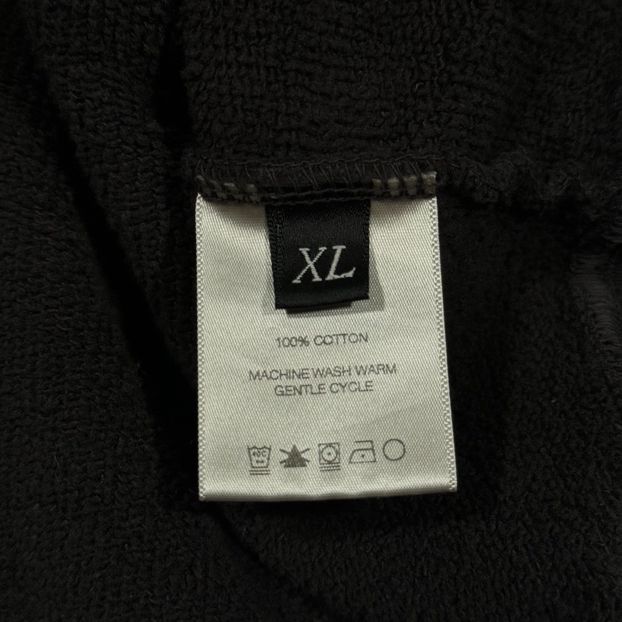 Enfants Riches Deprimes ERD MOZART ASSEMBLAGE HOODIE MR PORTER EXCLUSIVE 1/35 Size US XL / EU 56 / 4 - 7 Thumbnail