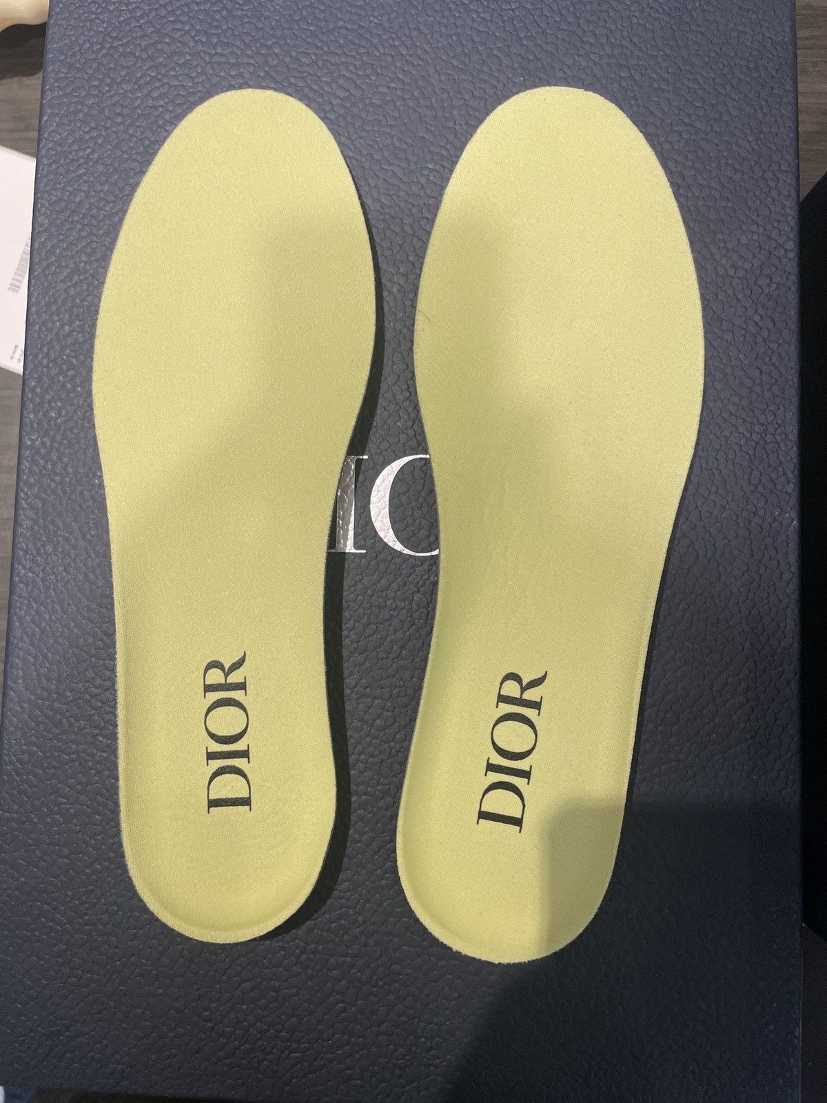 Dior Dior B30 Yellow Mesh Size US 8 / EU 41 - 11 Thumbnail