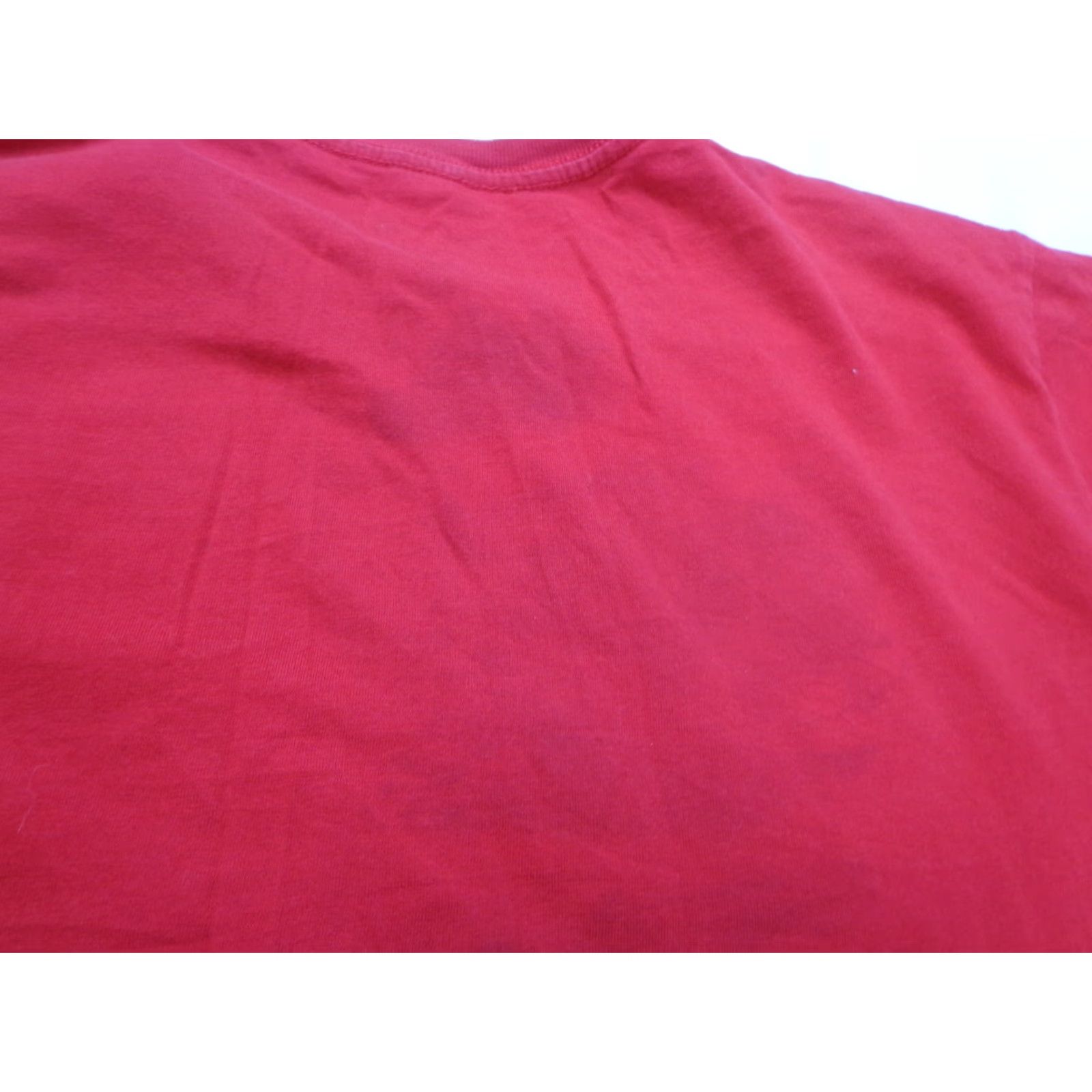 Vintage Power Rangers T-shirt Mighty Morphin Red Ranger L Adult Mens WeLoveFine Short Sleeve Crew Neck 100% Cotton Size US L / EU 52-54 / 3 - 8 Thumbnail