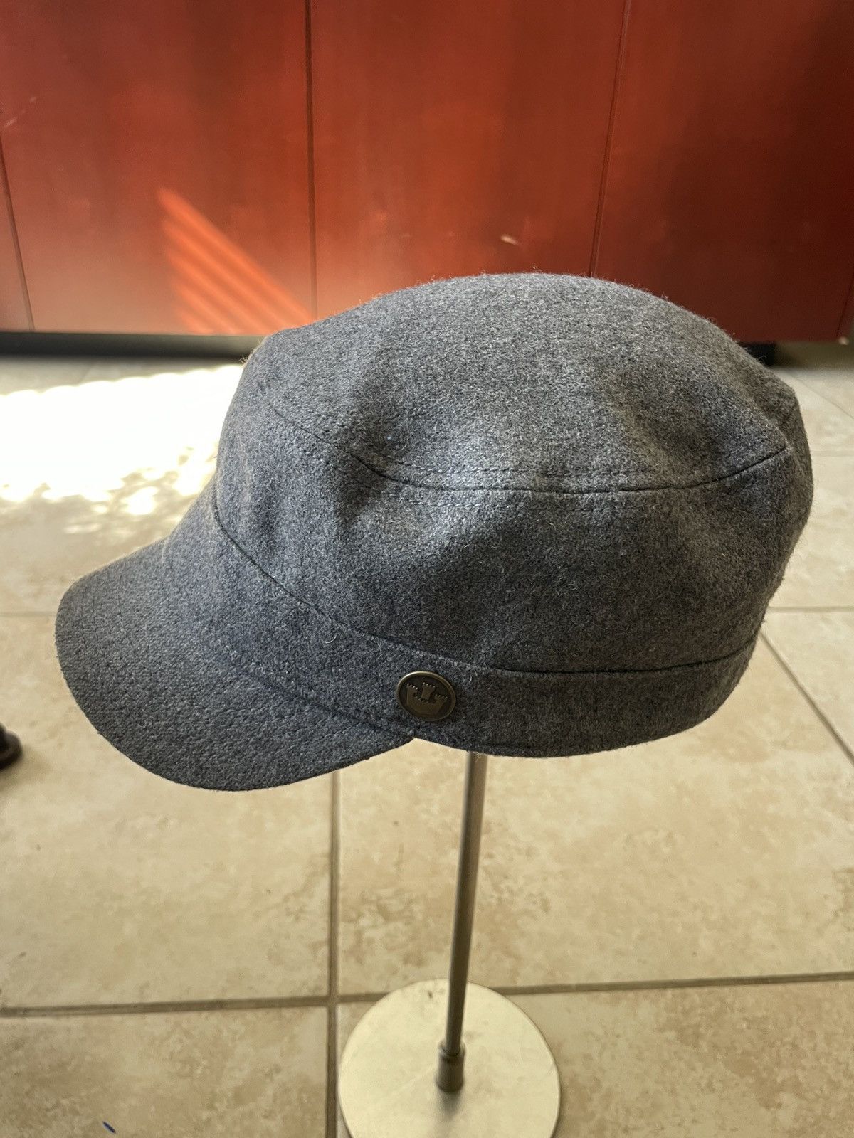 Goorin Bros. Capt style cap Size ONE SIZE - 5 Thumbnail