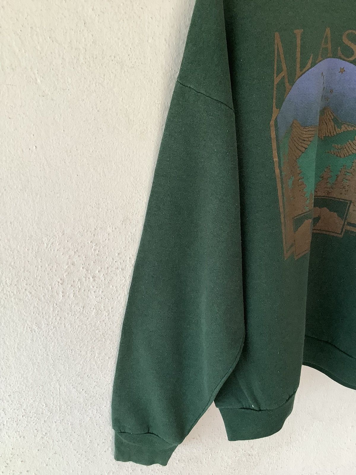 Vintage Vintage Alaska Size US XL / EU 56 / 4 - 5 Thumbnail