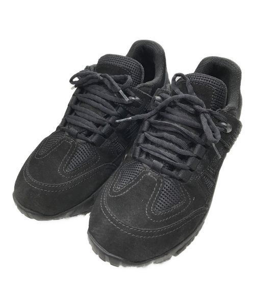 Maison Margiela Martin Margiela22 SECURITY LOW SNEAKER Black 41 