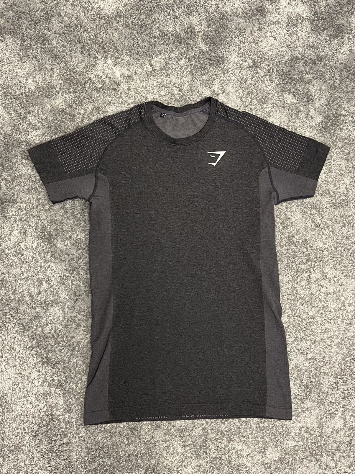 Gymshark T-shirt Gymshark Ghost Seamless David Laid Rare size M Size US M / EU 48-50 / 2 - 1 Thumbnail