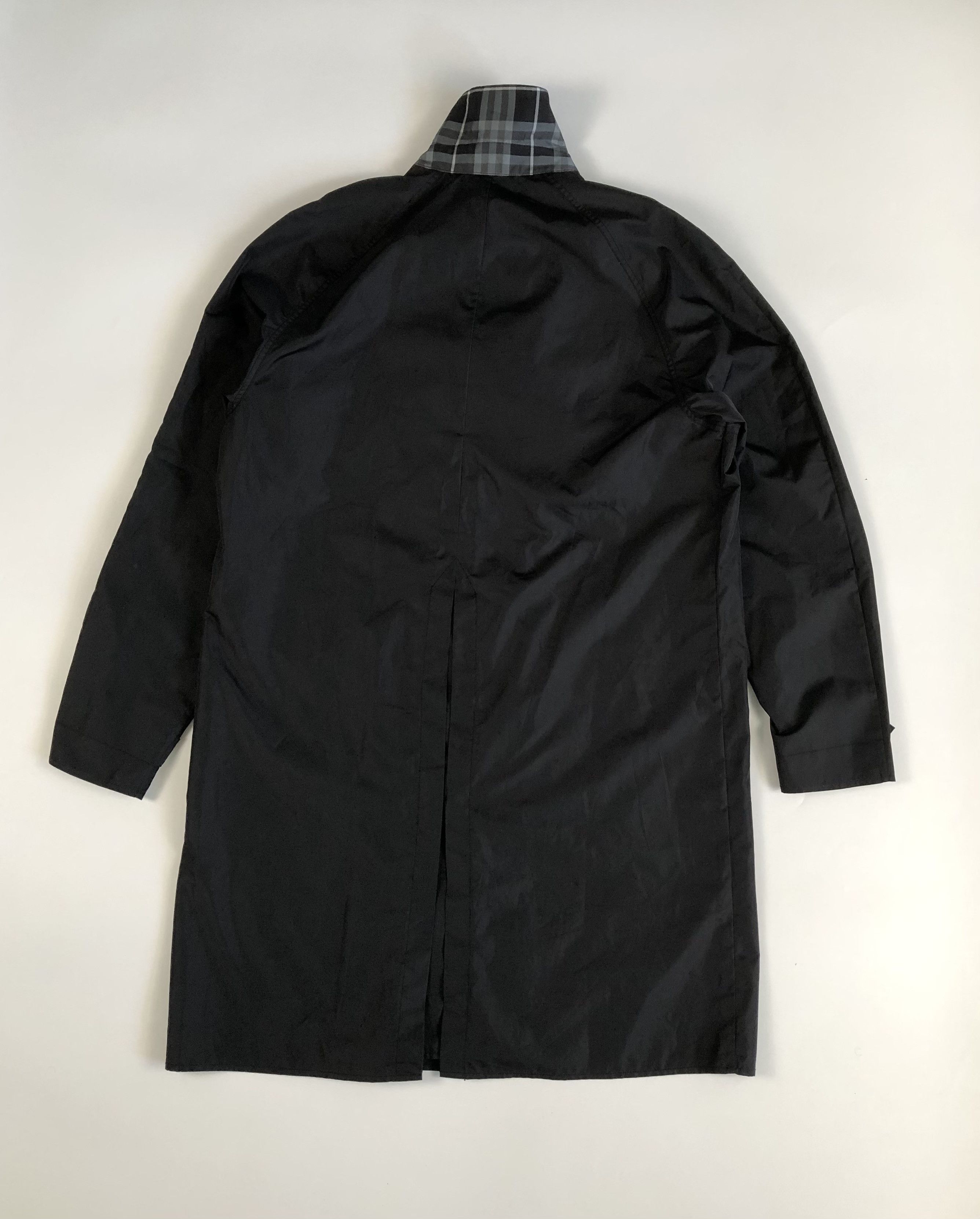Burberry Burberry London Packable Trench Raincoat Size US XL / EU 56 / 4 - 10 Thumbnail
