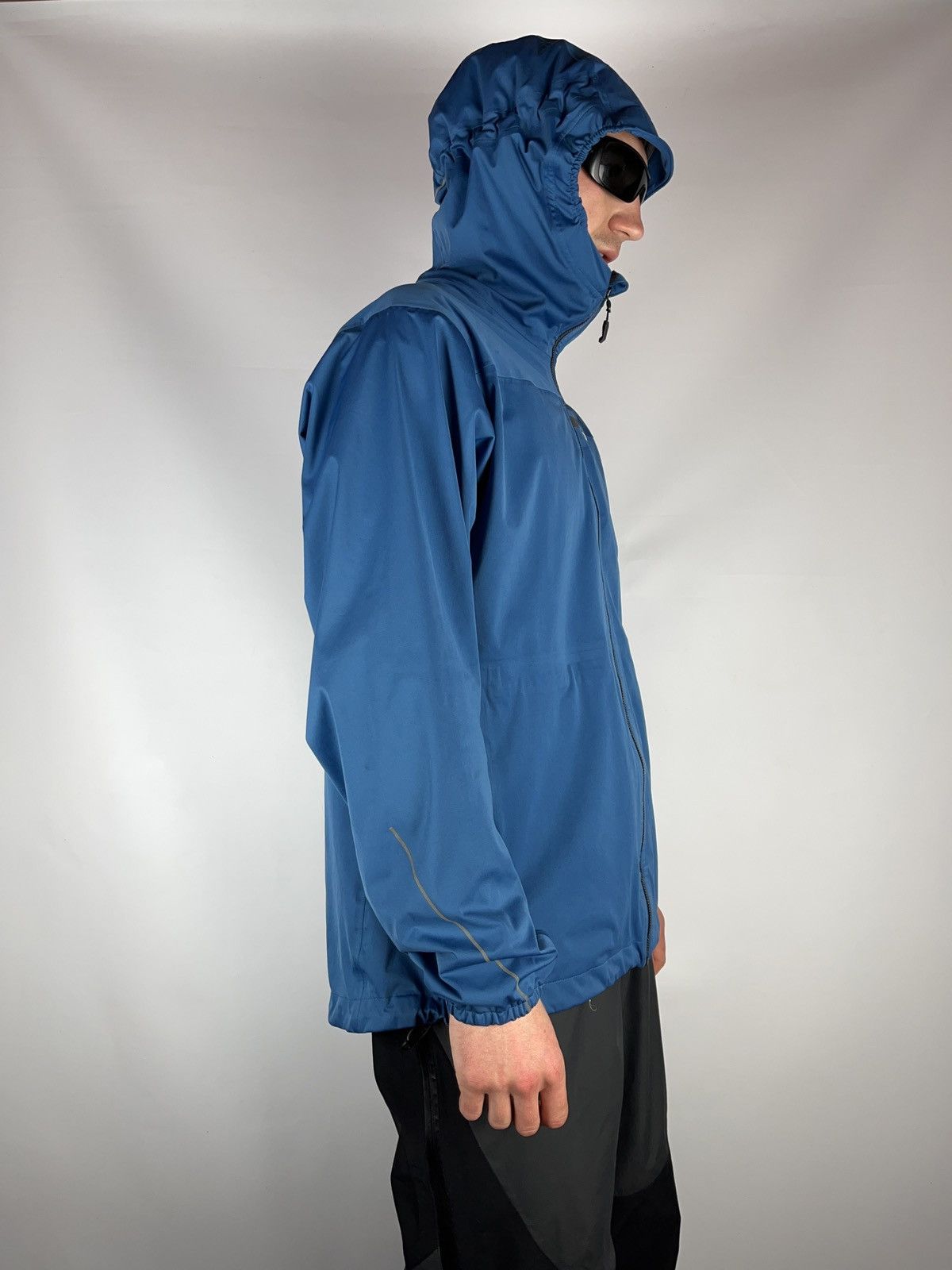 Adidas Adidas Terrex Gore-Tex gorpcore outdoor jacket Size US L / EU 52-54 / 3 - 2 Thumbnail