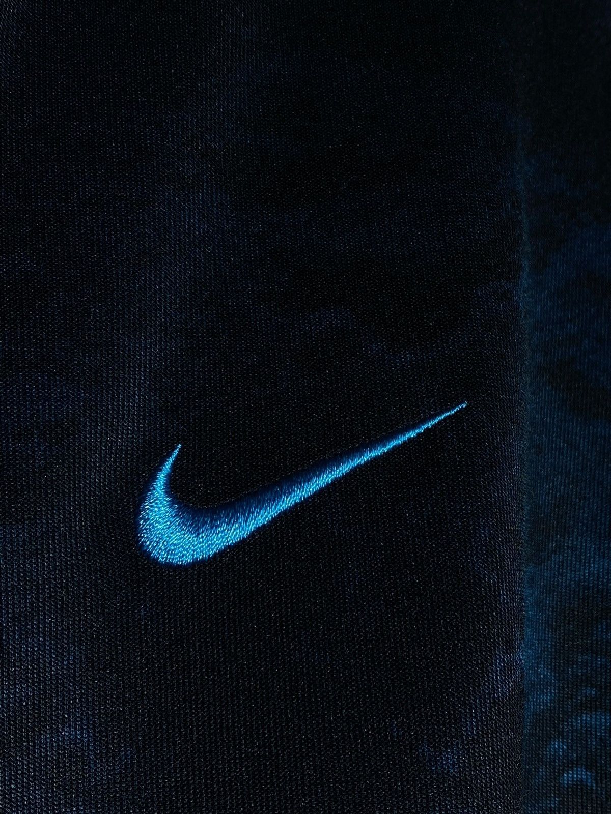 Nike 🔥 Nike Manchester City Drill Track Jacket Moon Print Y2k 🔥 Size US L / EU 52-54 / 3 - 6 Thumbnail