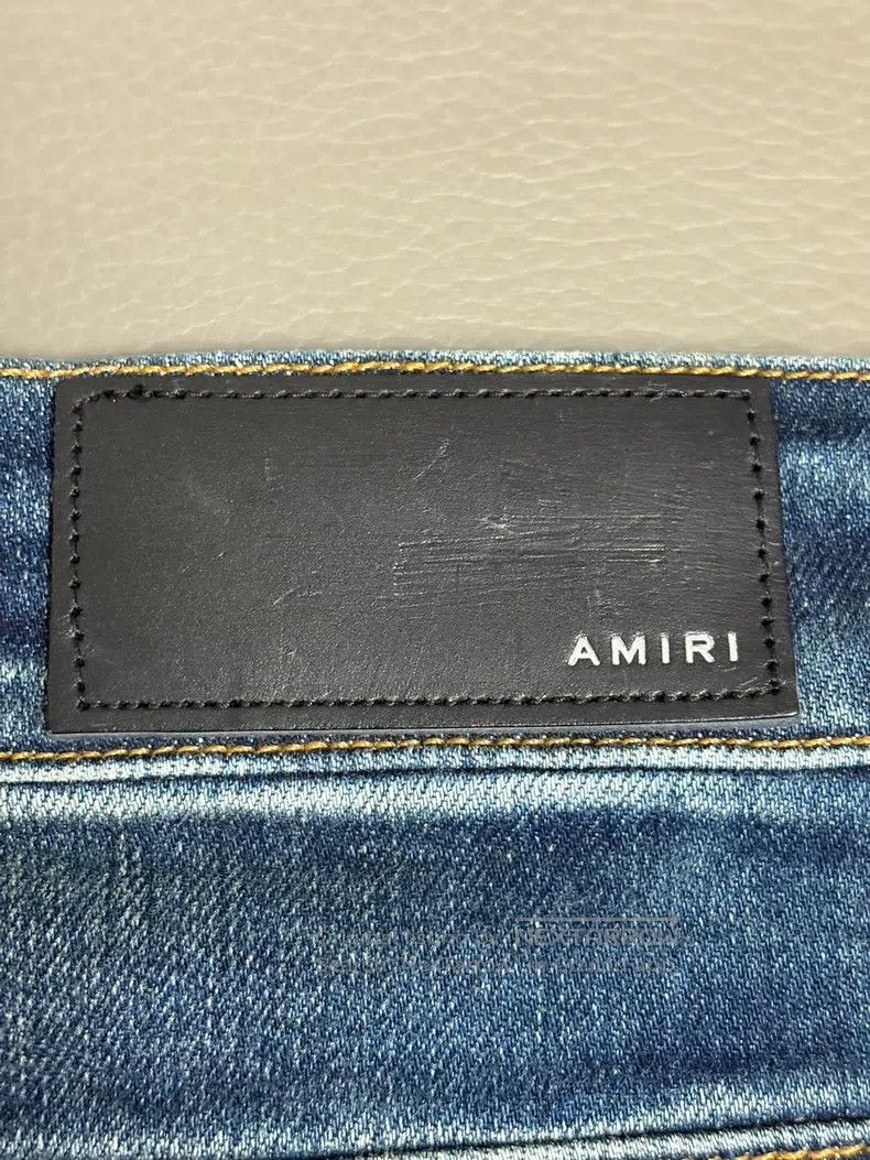 Amiri Amiri Size 30 Tight jeans Size US 30 / EU 46 - 8 Thumbnail