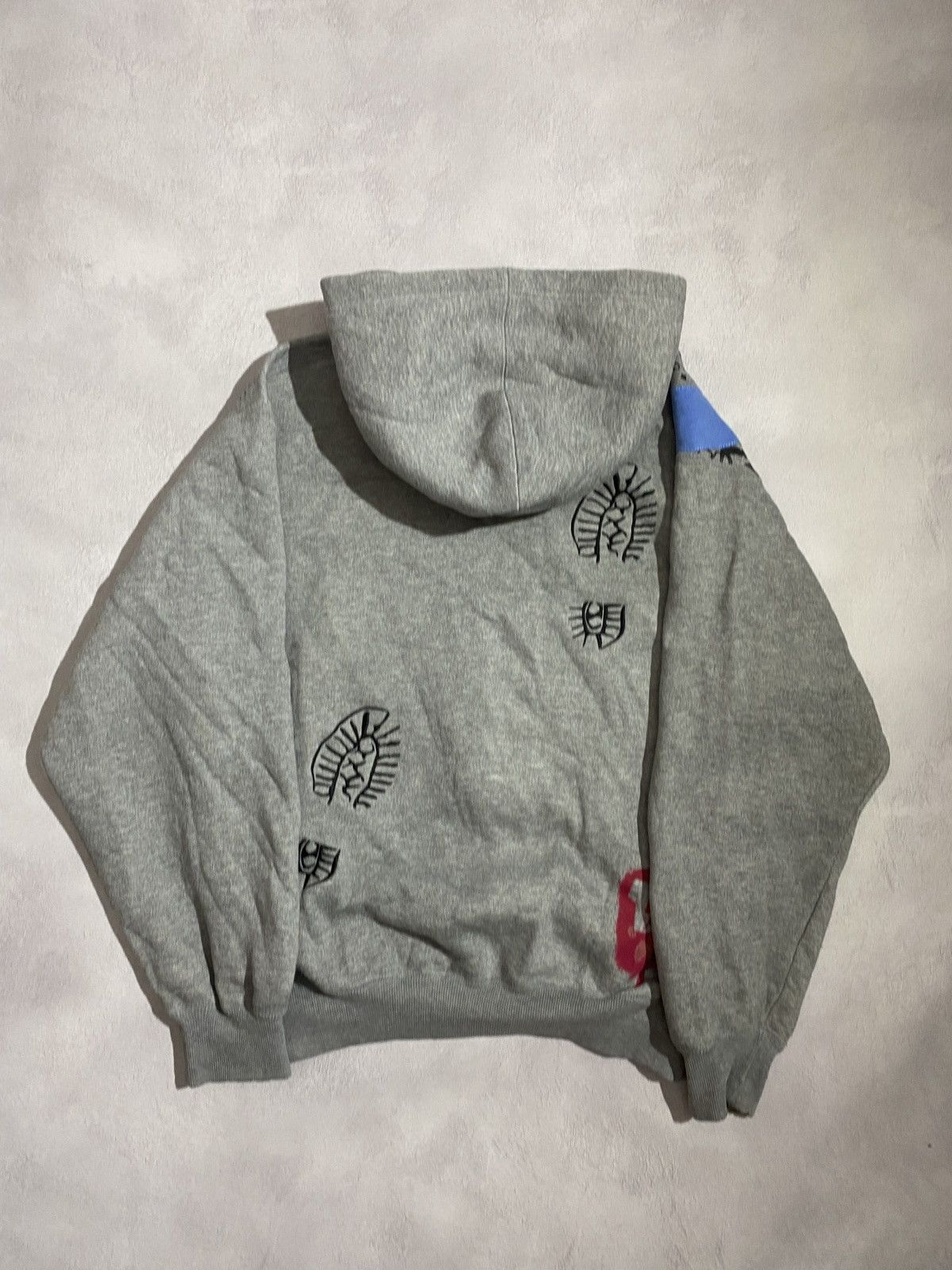 Japanese Brand Vintage Johnny Blaze x-pierence my world rare wu-tang clan Size US M / EU 48-50 / 2 - 6 Thumbnail
