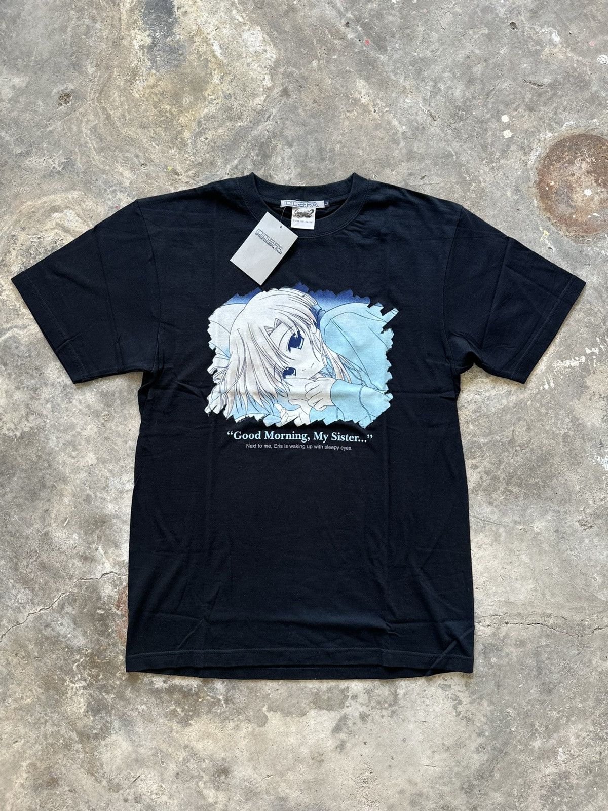 Anime 2005 Cospa Canvas 2 “Eris Good Morning” T-Shirt Size US L / EU 52-54 / 3 - 2 Thumbnail
