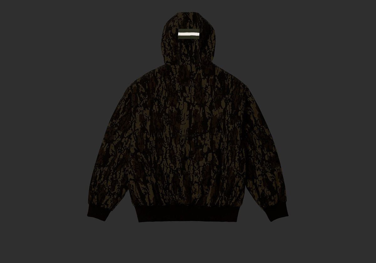 Palace PALACE HARDWARE HOODED WORKWEAR JACKET CAMO Size XL Size US XL / EU 56 / 4 - 4 Thumbnail