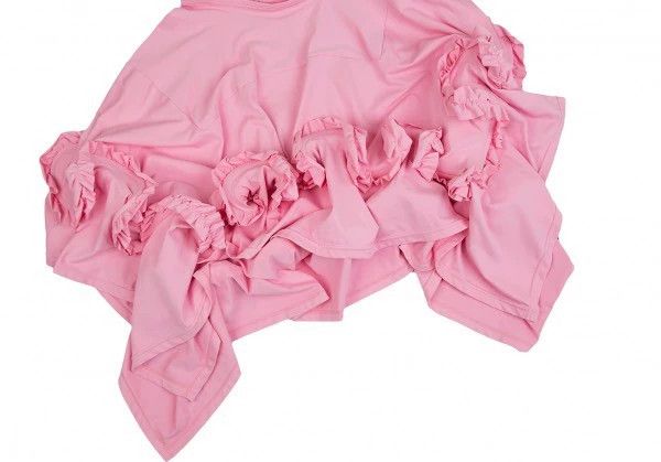 Comme des Garcons Comme des Garcons size S Overskirt with asymmetric flower Size 23" - 4 Thumbnail
