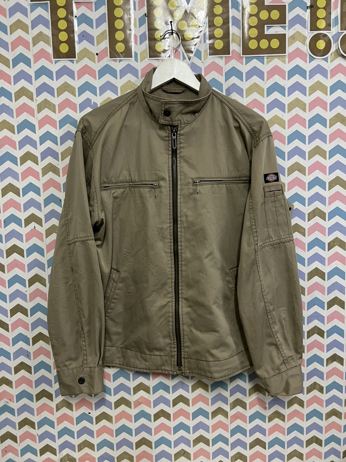 Dickies ❌SOLD❌DICKIES LIKE JACKET FASHION Size US M / EU 48-50 / 2 - 1 Thumbnail
