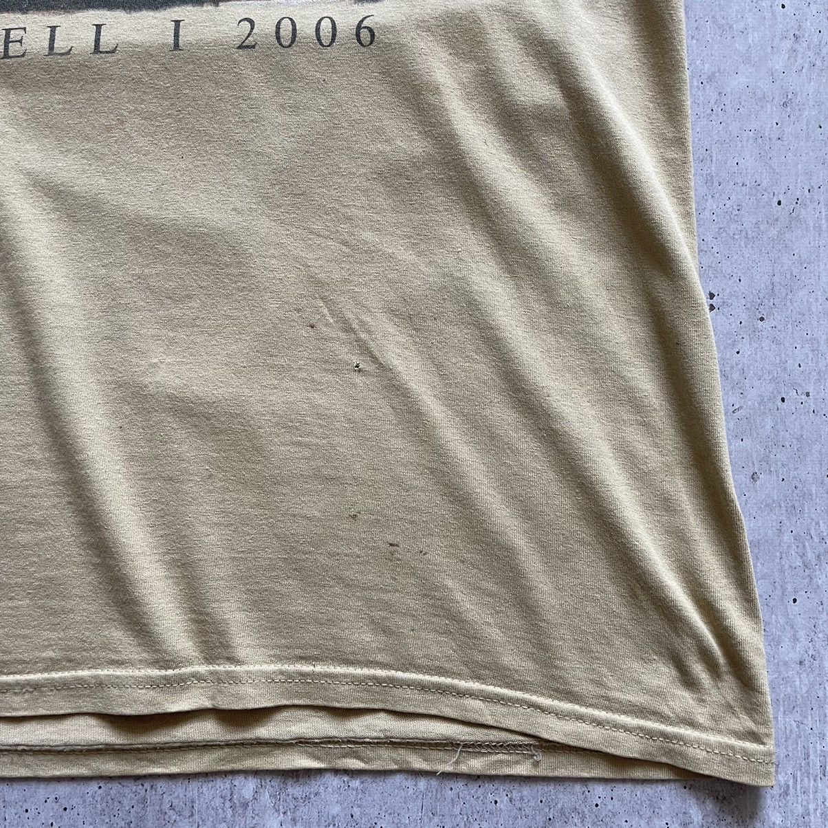 Band Tees Eagles Farewell I 2006 vintage tee Size US XL / EU 56 / 4 - 6 Thumbnail
