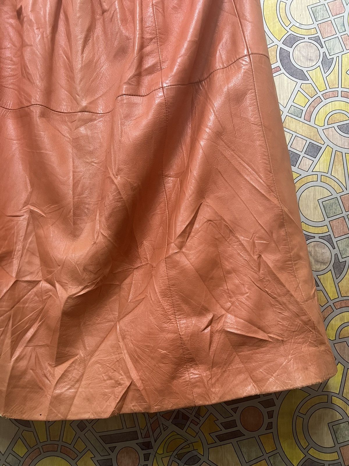 Loewe × Vintage Very Rare Loewe Skirt 1846 Size 27" / US 4 / IT 40 - 11 Thumbnail