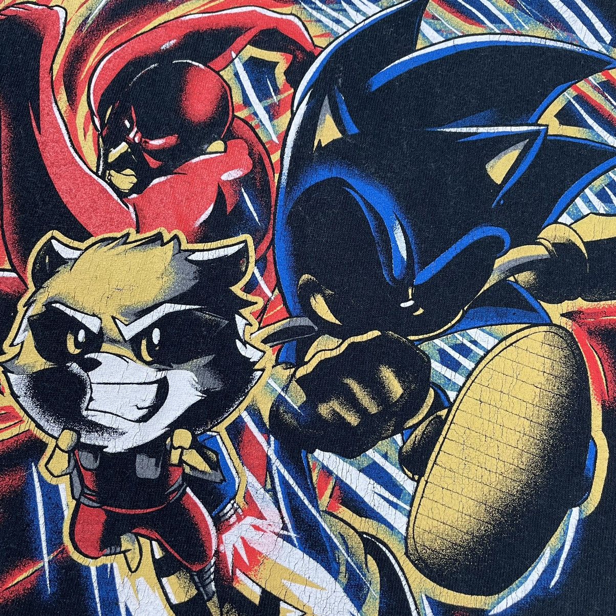 Other Sonic The Hedgehog T-shirt Size US L / EU 52-54 / 3 - 7 Thumbnail
