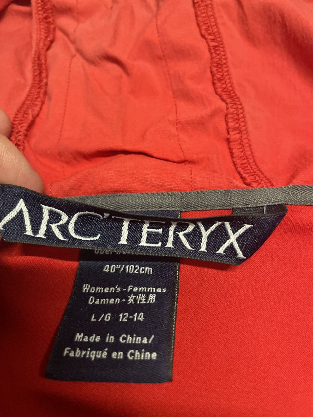Arc'teryx Rare Arcteryx Psiphon FL Hoody light jacket softshell gorp Size L / US 10 / IT 46 - 11 Thumbnail