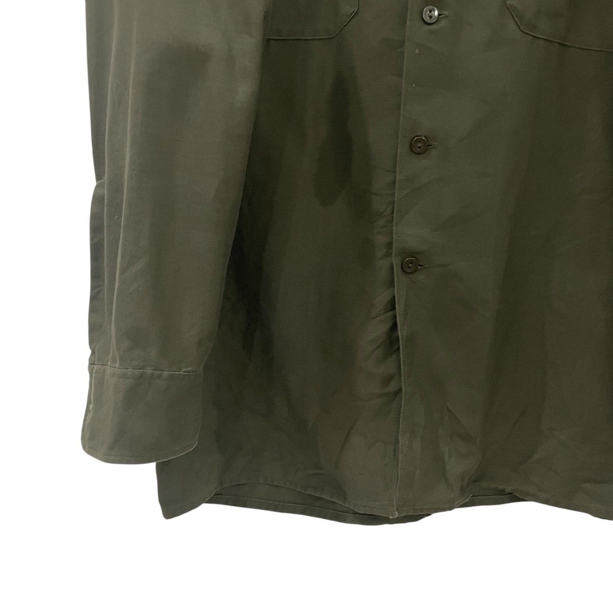Other Vintage Military German Jacket Size US L / EU 52-54 / 3 - 3 Thumbnail