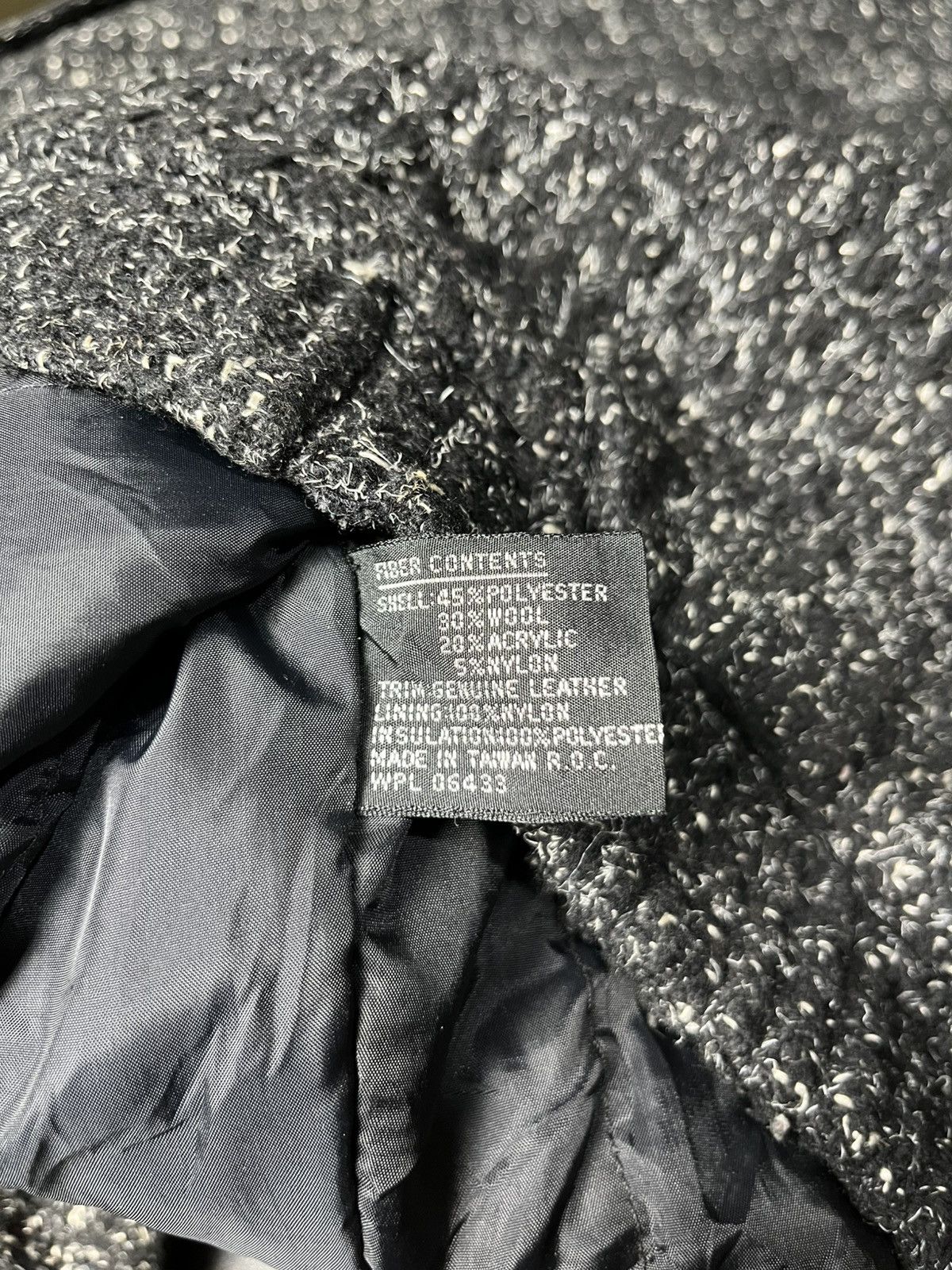 Hysteric Glamour × If Six Was Nine × Japanese Brand Vintage American Male Avant garde if six was nine style Size US M / EU 48-50 / 2 - 11 Thumbnail