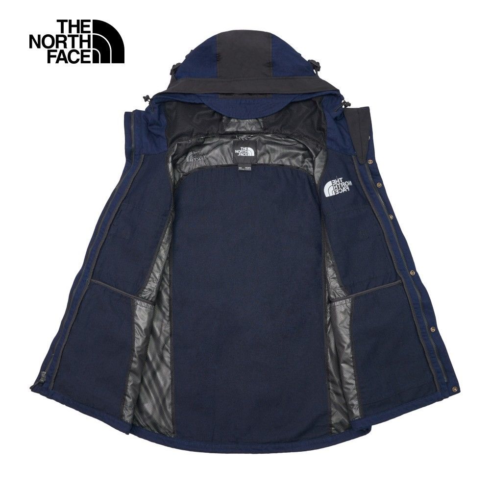 Kazuki Kuraishi × The North Face Urban Exploration KAZUKI Delta Work Denim Jacket Size US M / EU 48-50 / 2 - 3 Thumbnail