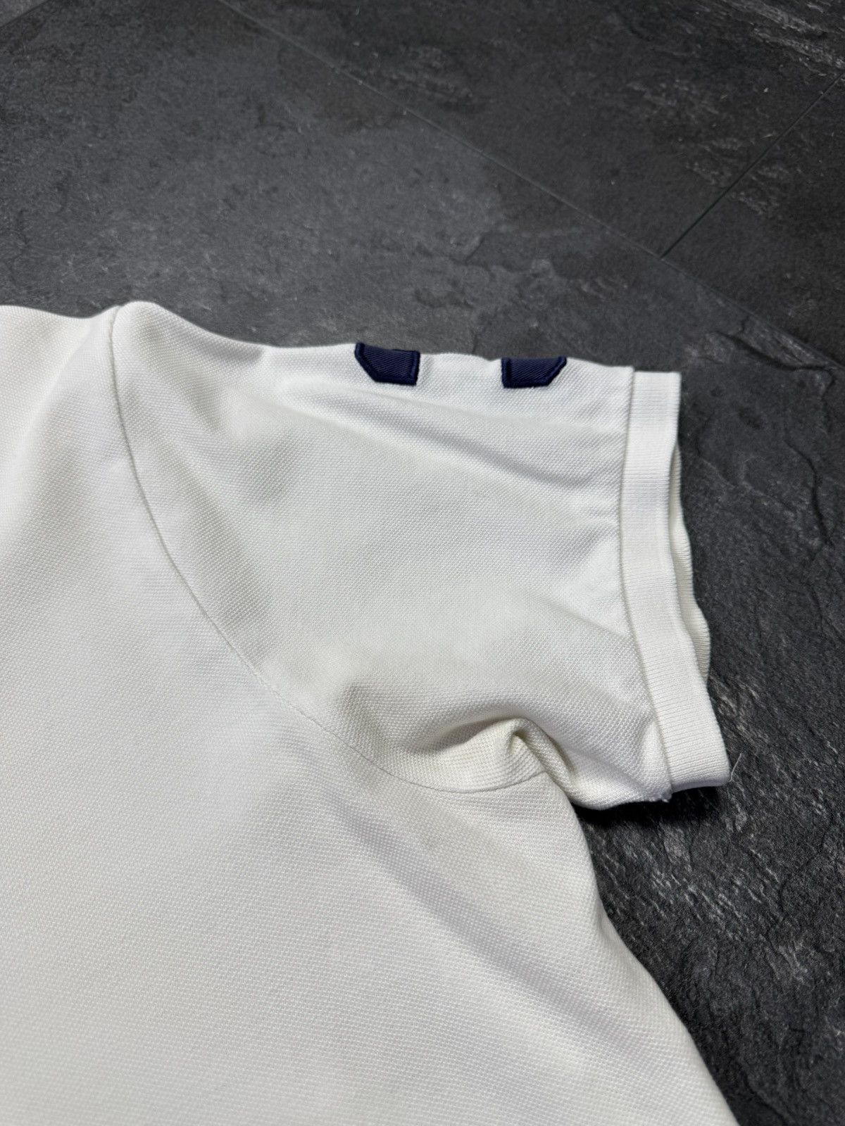 Polo Ralph Lauren × Streetwear × Vintage Vintage polo Ralph Lauren big pony polo tee Size US XL / EU 56 / 4 - 12 Thumbnail