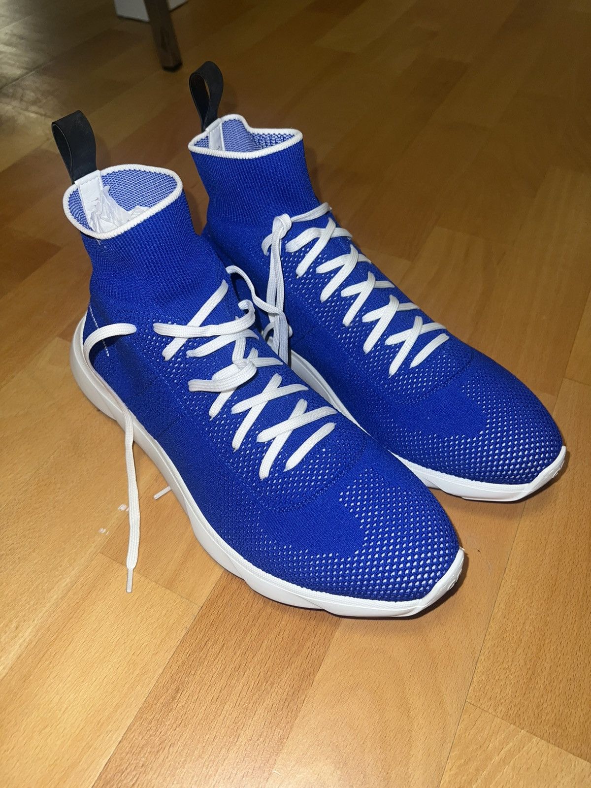 Dior Dior mid top sneakers Size US 9 / EU 42 - 1 Thumbnail