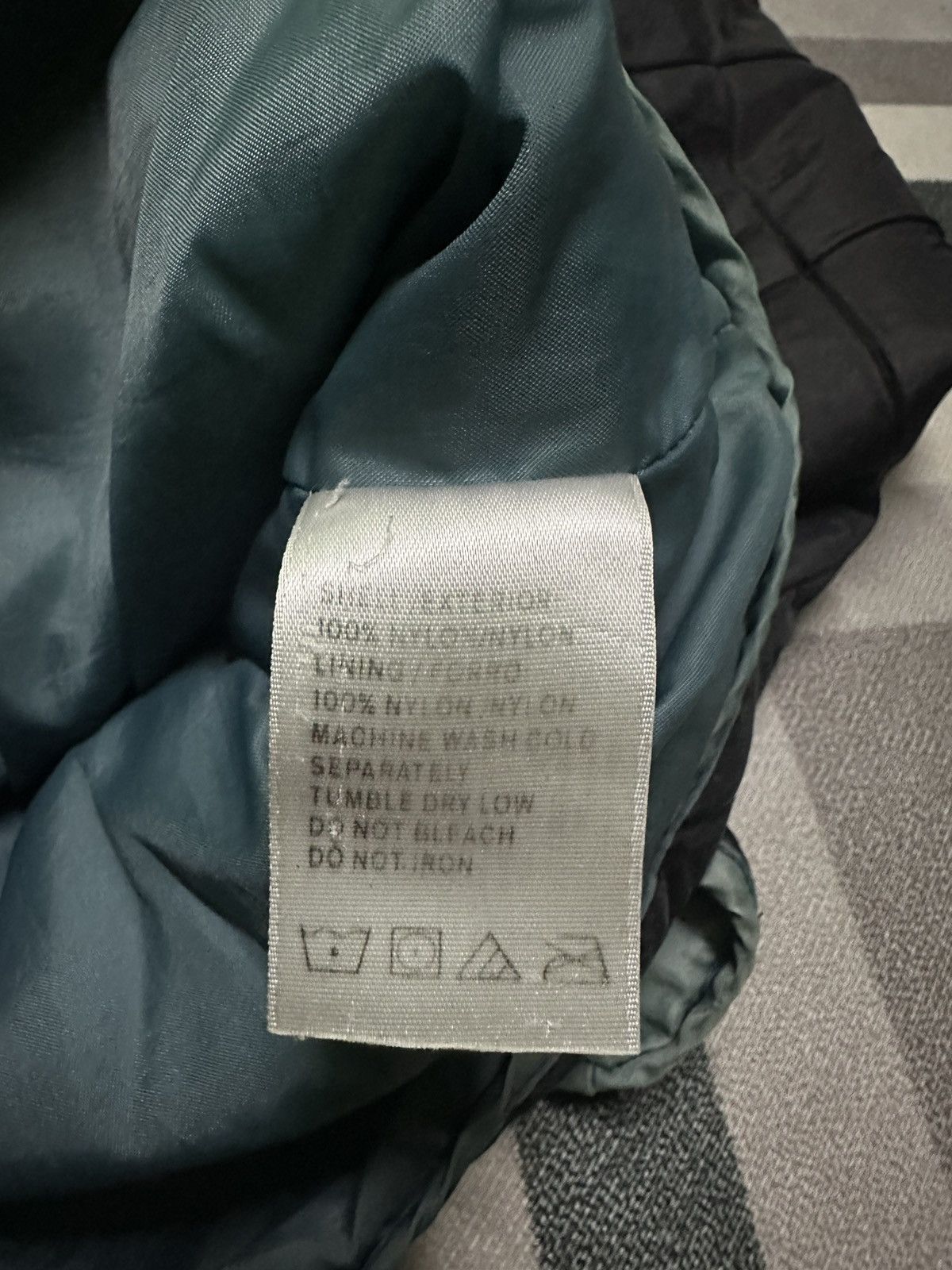KAVU Kavu quilted outdoor down jacket Size US M / EU 48-50 / 2 - 9 Thumbnail
