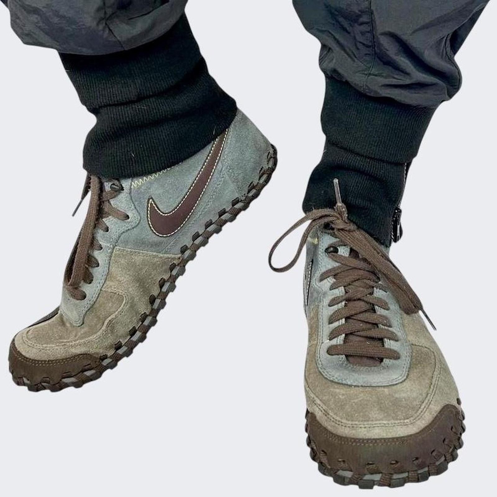 Nike vintage 2000s Nike ACG Considered Collection Lava Dome Size US 9 / EU 42 - 1 Thumbnail