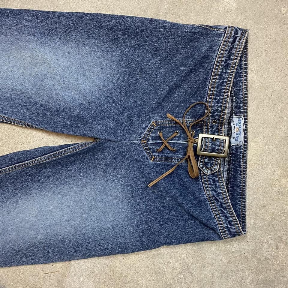Other Y2K Jeans Size 28" / US 6 / IT 42 - 3 Thumbnail