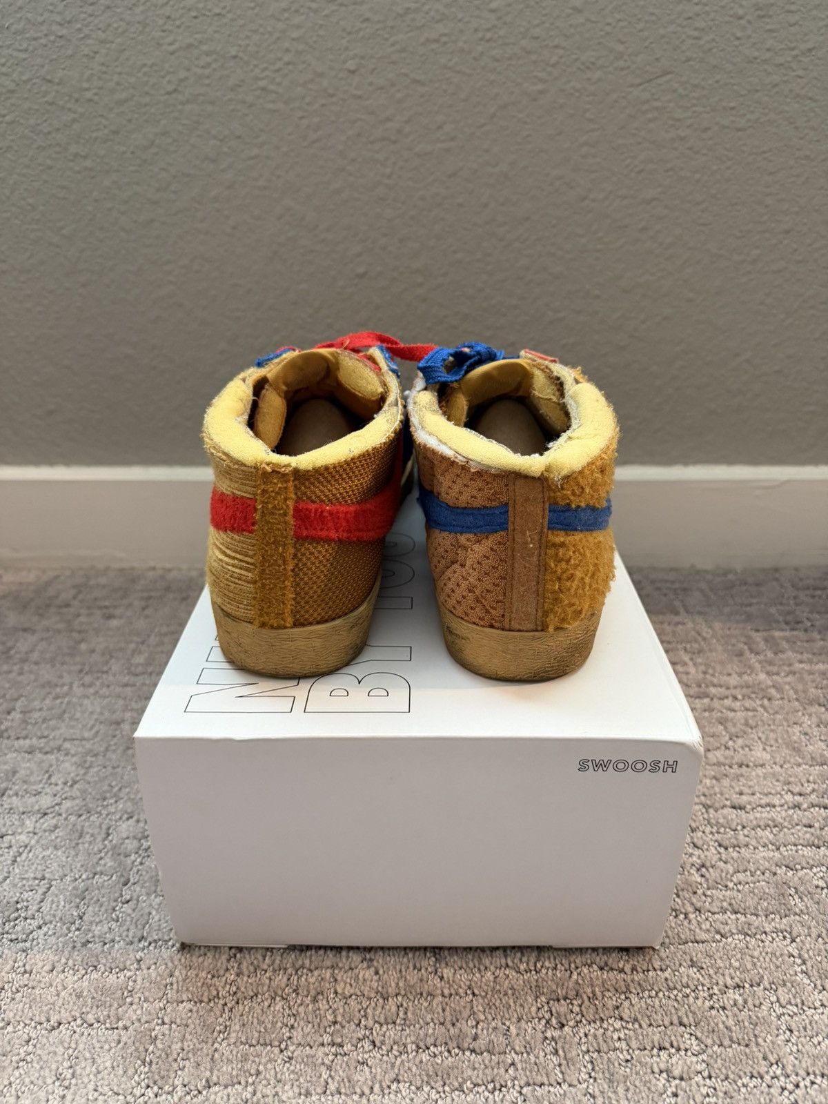 Cactus Plant Flea Market × Nike Nike CPFM Blazer Size US 9 / EU 42 - 5 Thumbnail