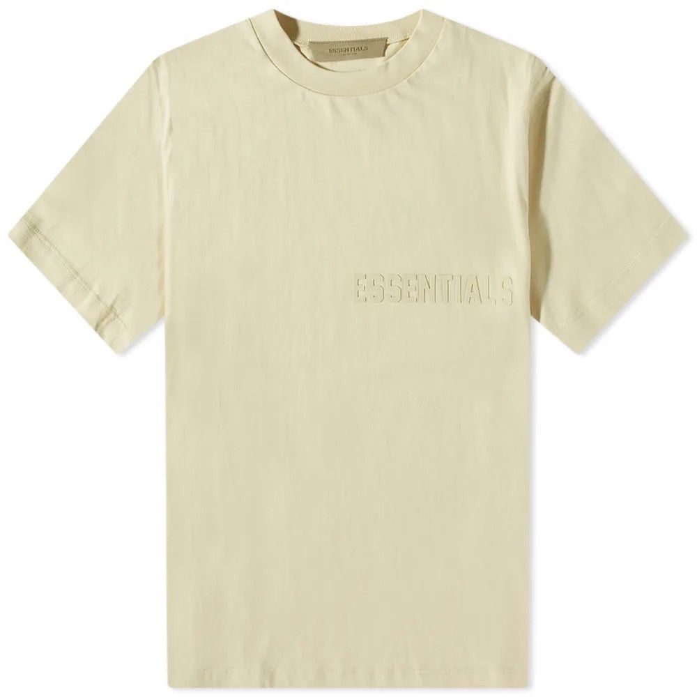 Essentials Essentials Egg Shell Tee - Rare | Grailed