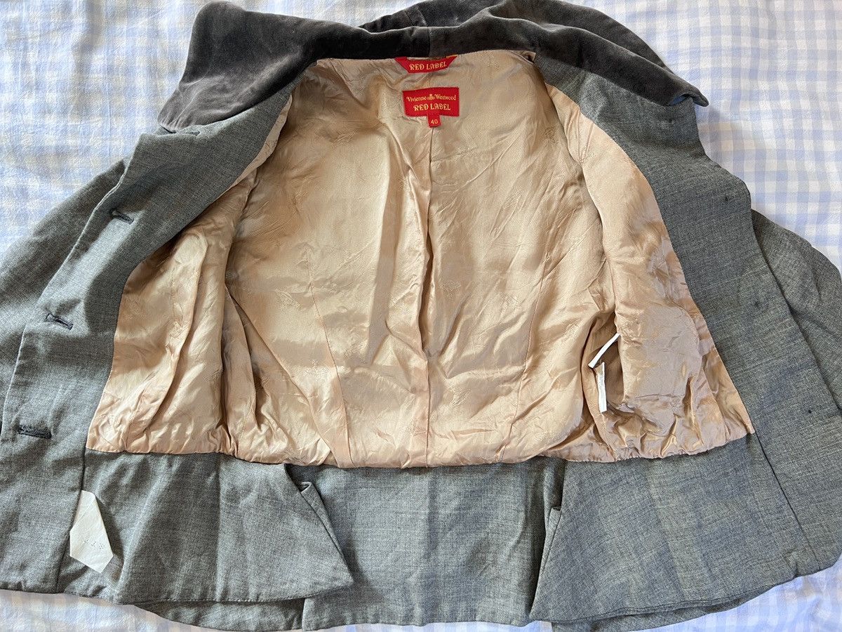 Vivienne Westwood Red Label Jacket Size S / US 4 / IT 40 - 7 Thumbnail