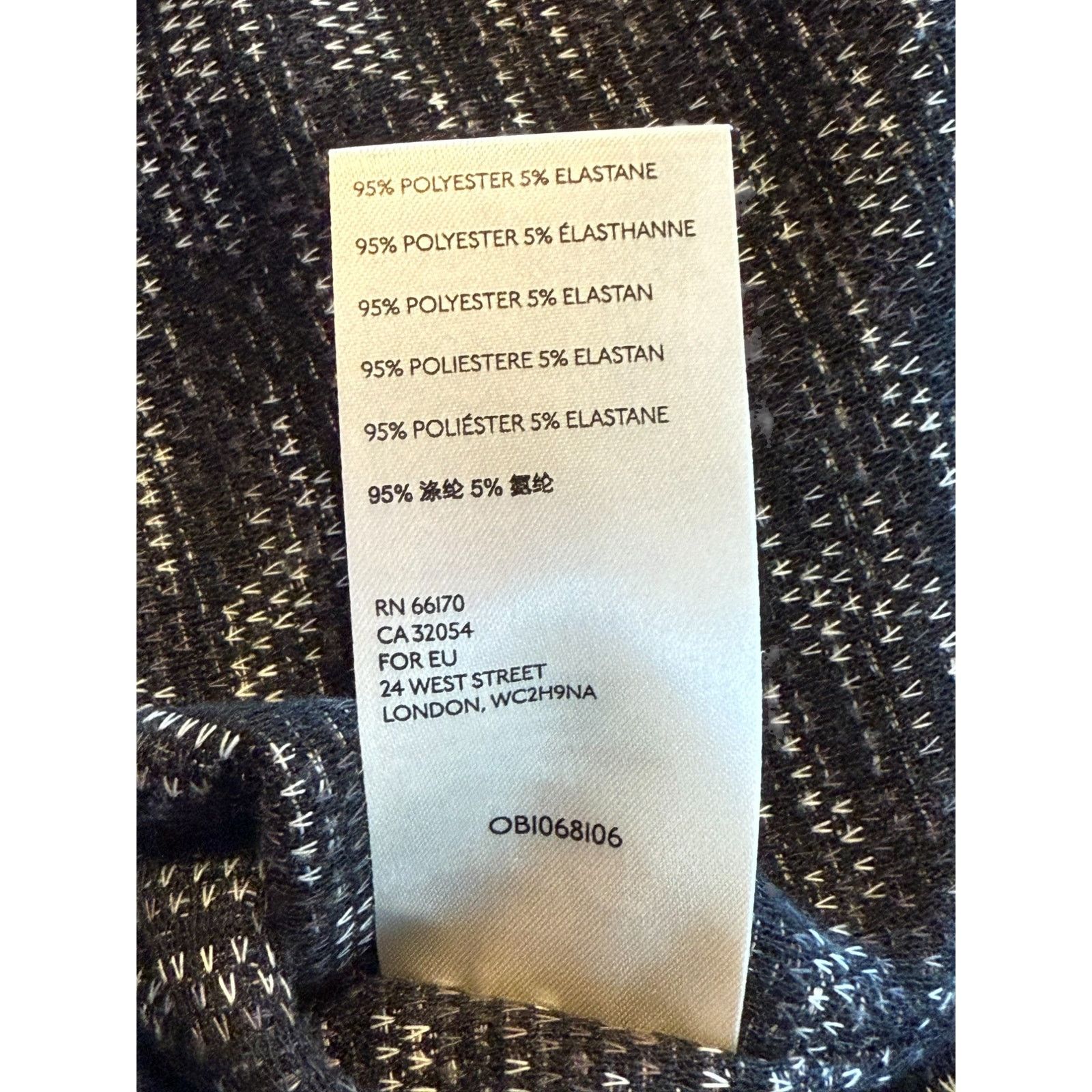 Free People Free People Sweater Women Medium Black We The Free Sunny Day Size M / US 6-8 / IT 42-44 - 8 Thumbnail