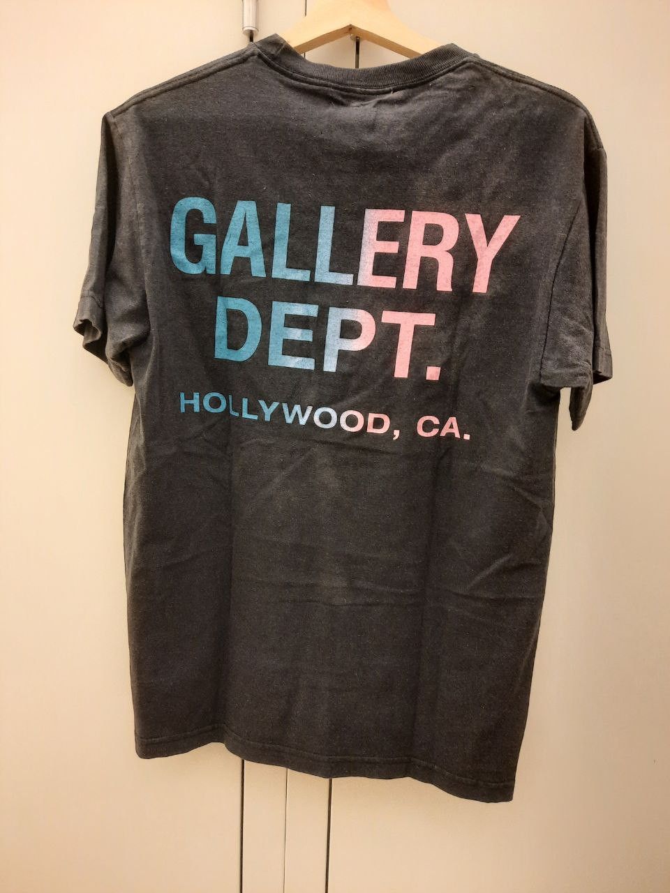 Gallery Dept. Boardwalk Logo Tee Size US S / EU 44-46 / 1 - 2 Thumbnail