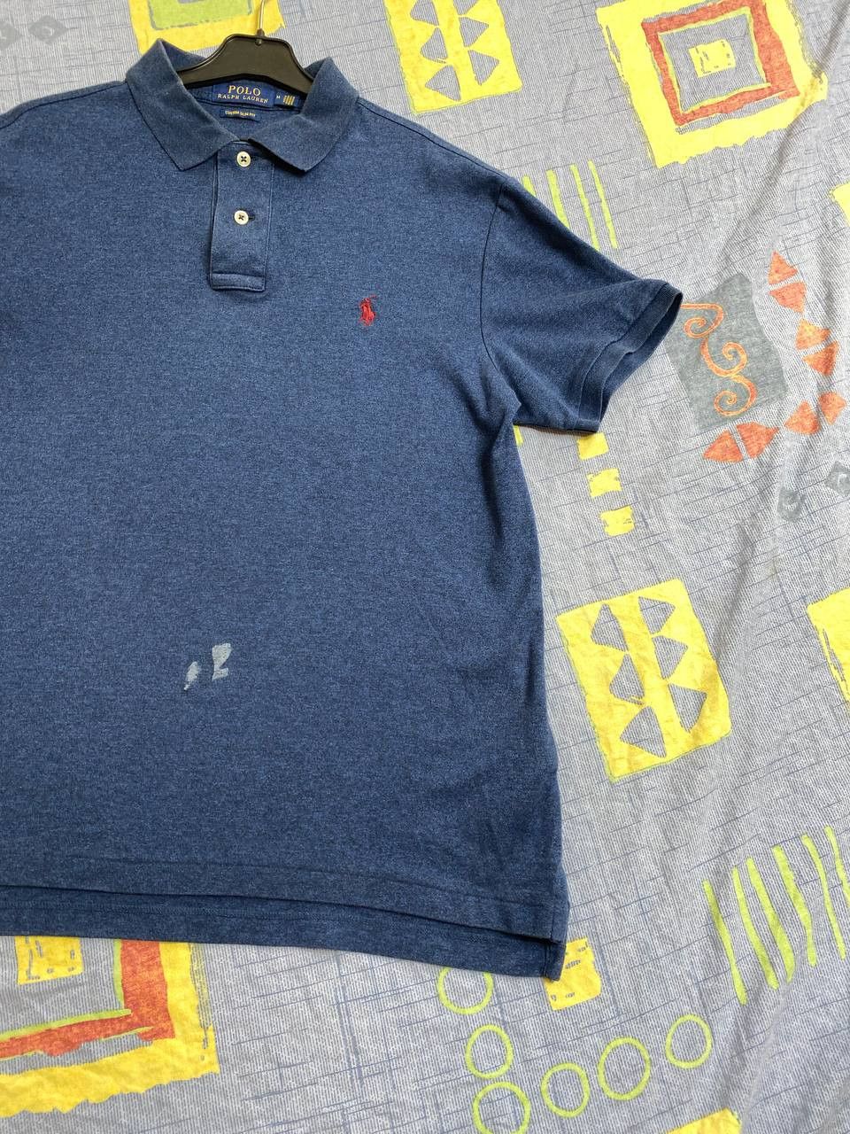 Polo Ralph Lauren Vintage Polo Ralph Lauren polo tshirt Size US M / EU 48-50 / 2 - 3 Thumbnail