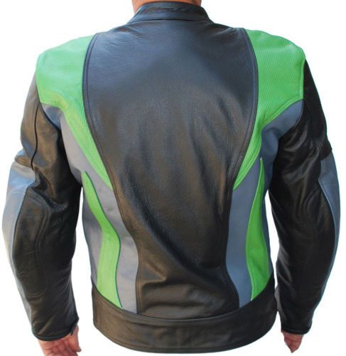 Other Leather Motorbike /Fashion rare streetwear Jacket Size US M / EU 48-50 / 2 - 3 Thumbnail