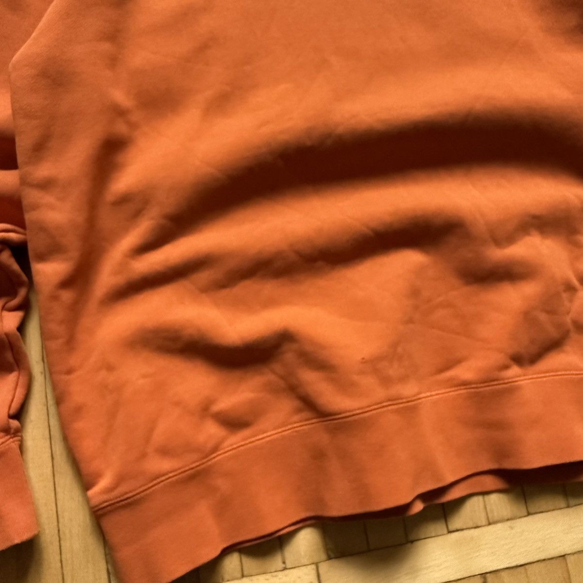 Nike 📌 Vintage Nike Air Max 90s Sweatshirt Center Logo Swoosh TN Size US XL / EU 56 / 4 - 7 Thumbnail