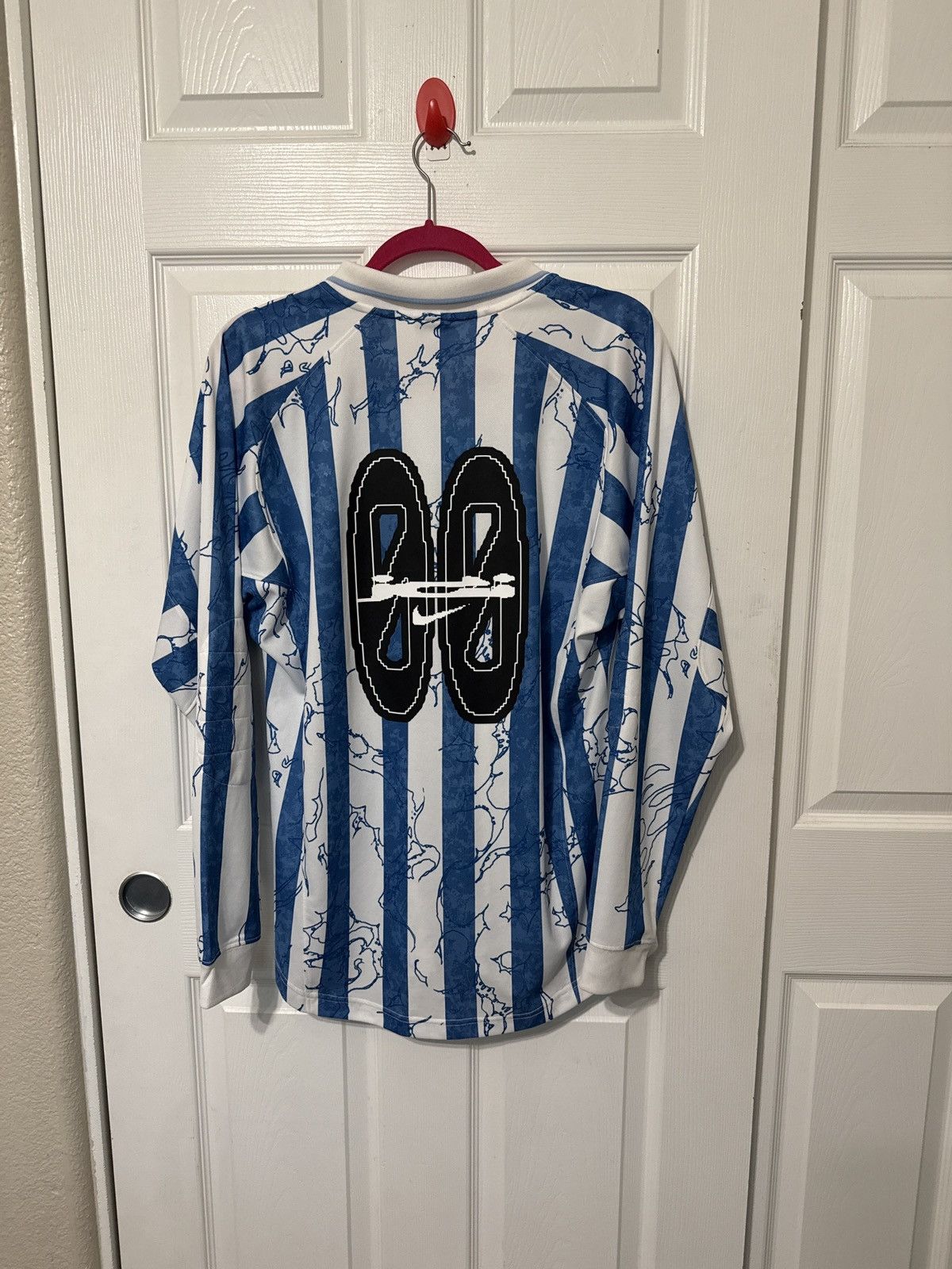 Nike Nike collared jersey Size US S / EU 44-46 / 1 - 2 Thumbnail