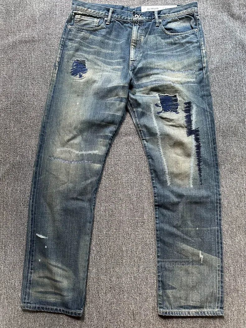 Neighborhood Neighborhood size XL Jeans Size US 27 - 1 Thumbnail