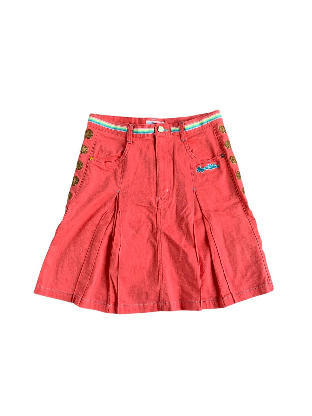 Angel Blue × If Six Was Nine × Japanese Brand 2000s y2k angelblue skirt Size 33" - 1 Thumbnail