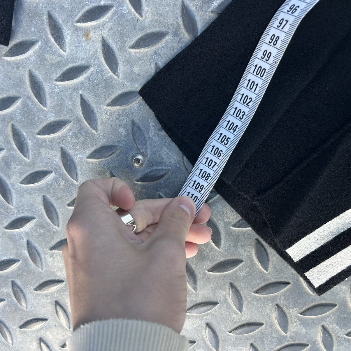 Yohji Yamamoto Adidas x yohji yamamoto Y-3 2019 Size 30" / US 8 / IT 44 - 6 Thumbnail