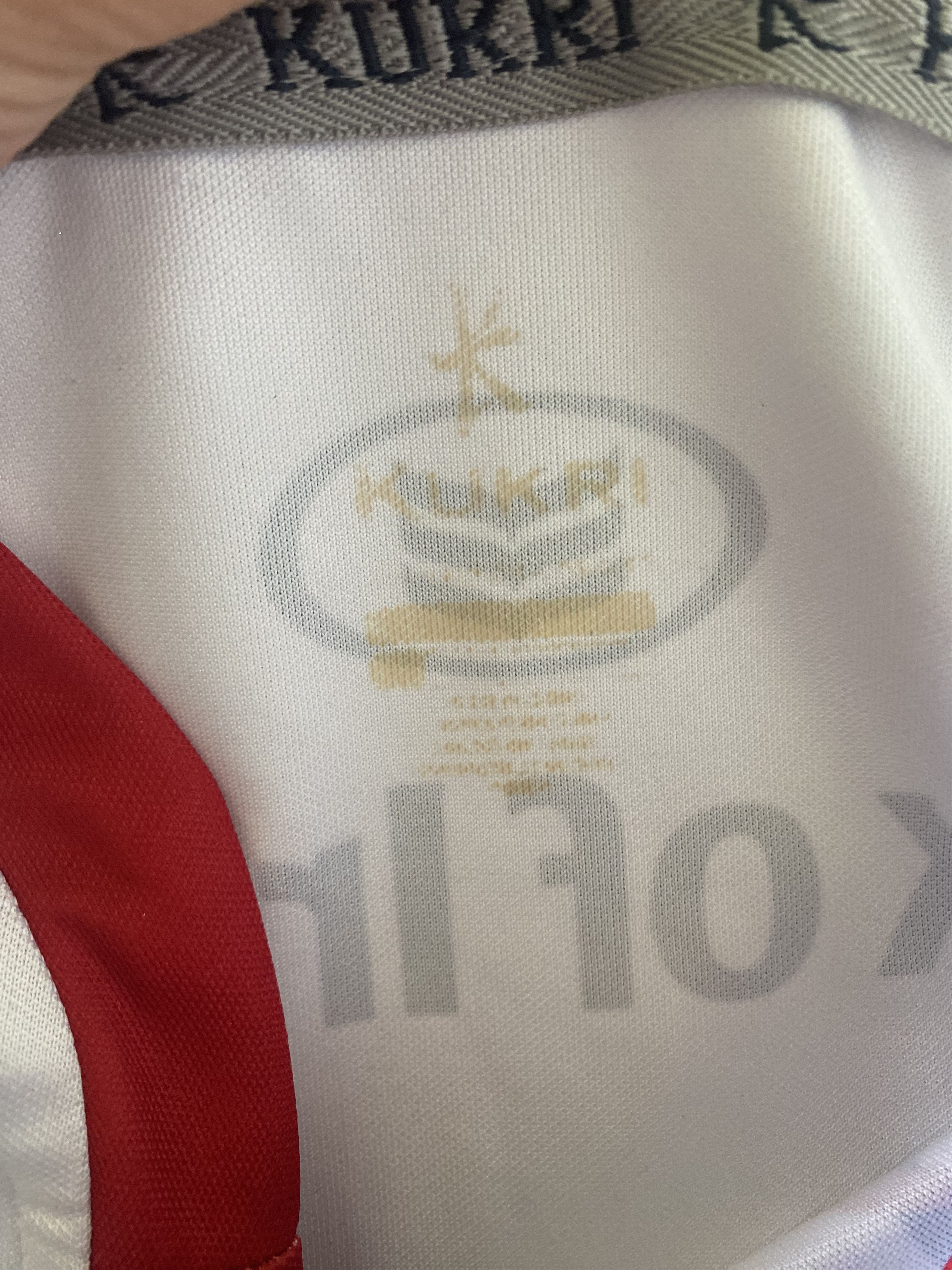 Other ULSTER RUGBY Kukri shirt 2015 - 2016 - L - UNIQUE Size US L / EU 52-54 / 3 - 3 Thumbnail