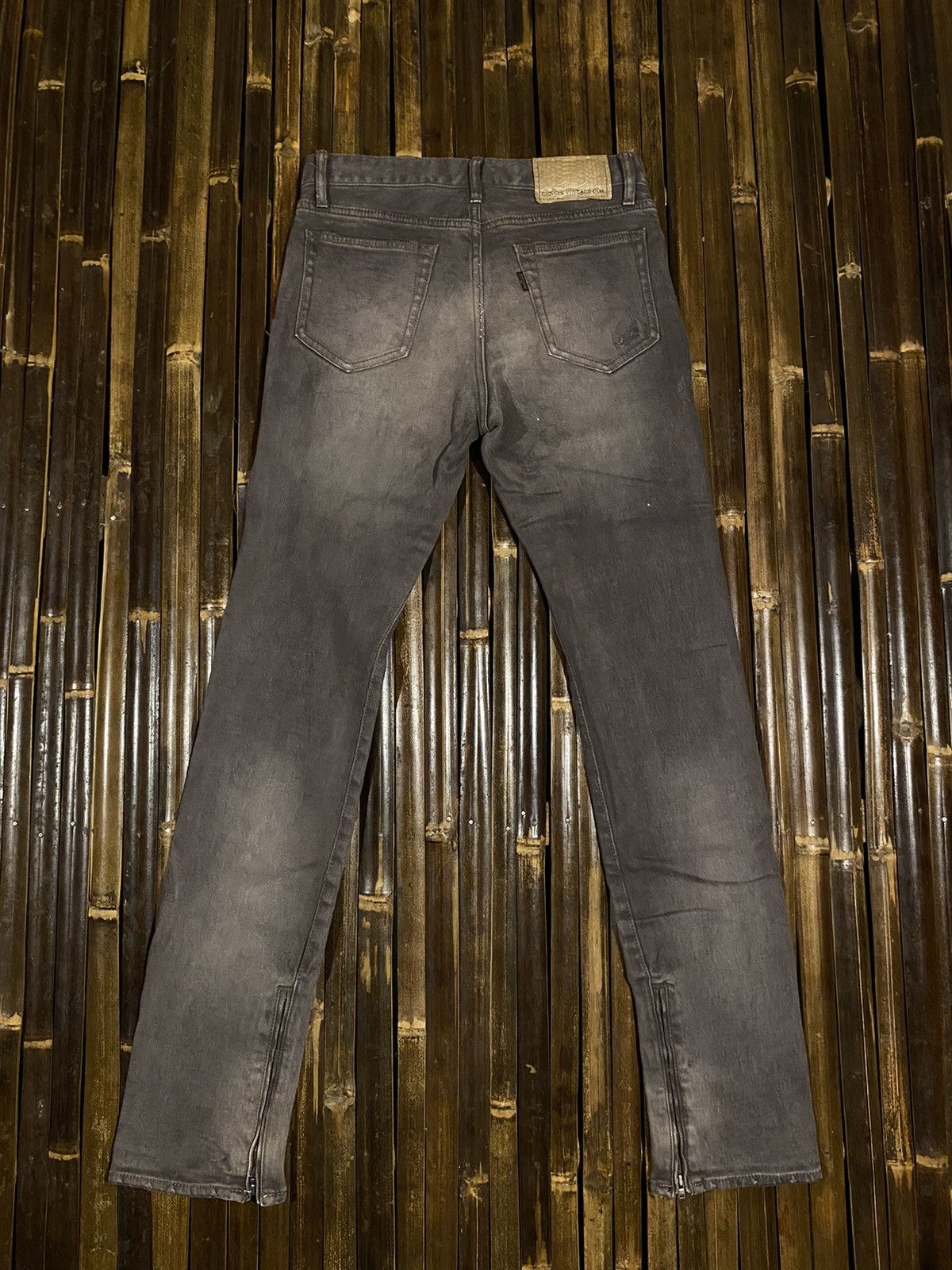 Vintage GOA Genuin Jeans