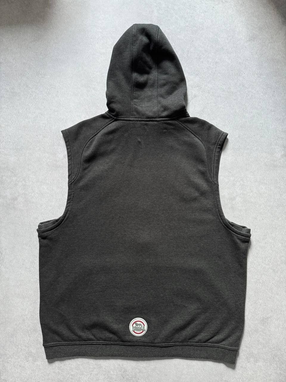 Lonsdale Vintage Lonsdale Zip Hoodie Vest size XXL 2XL Size US XXL / EU 58 / 5 - 2 Thumbnail