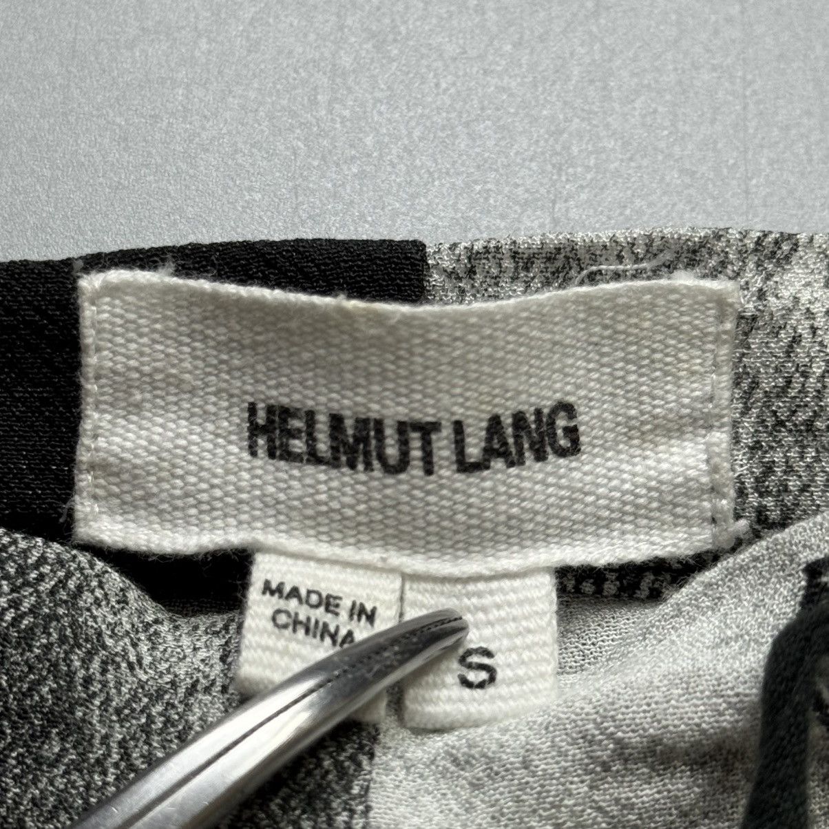 Helmut Lang Helmut Lang - Spring 2012 Front Cropped Trouser/Short Size 30" / US 8 / IT 44 - 10 Thumbnail
