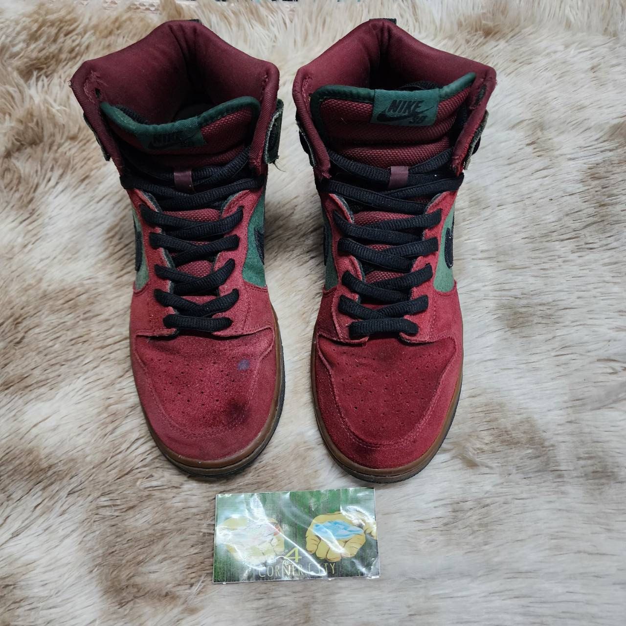 Nike Nike Sb Dunk High Goofy Boy Size US 9 / EU 42 - 2 Thumbnail