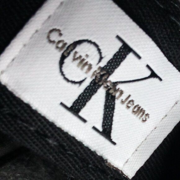 Calvin Klein Vintage Calvin Klein Jeans Snap Hat Cap Wool Size ONE SIZE - 7 Thumbnail
