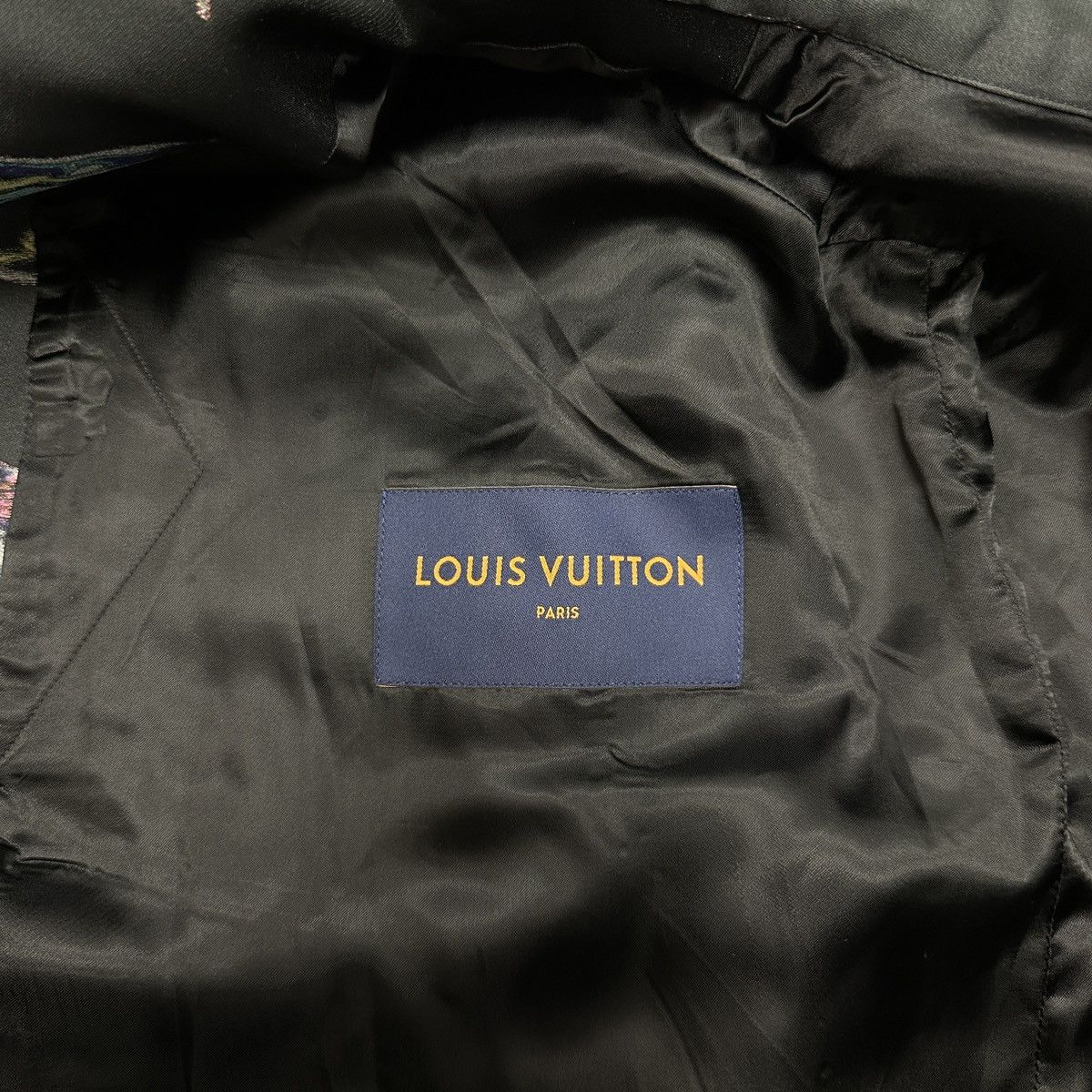 Louis Vuitton Louis Vuitton LV Virgil Abloh Graffiti Blouson Jacket IT50 Size US M / EU 48-50 / 2 - 7 Thumbnail