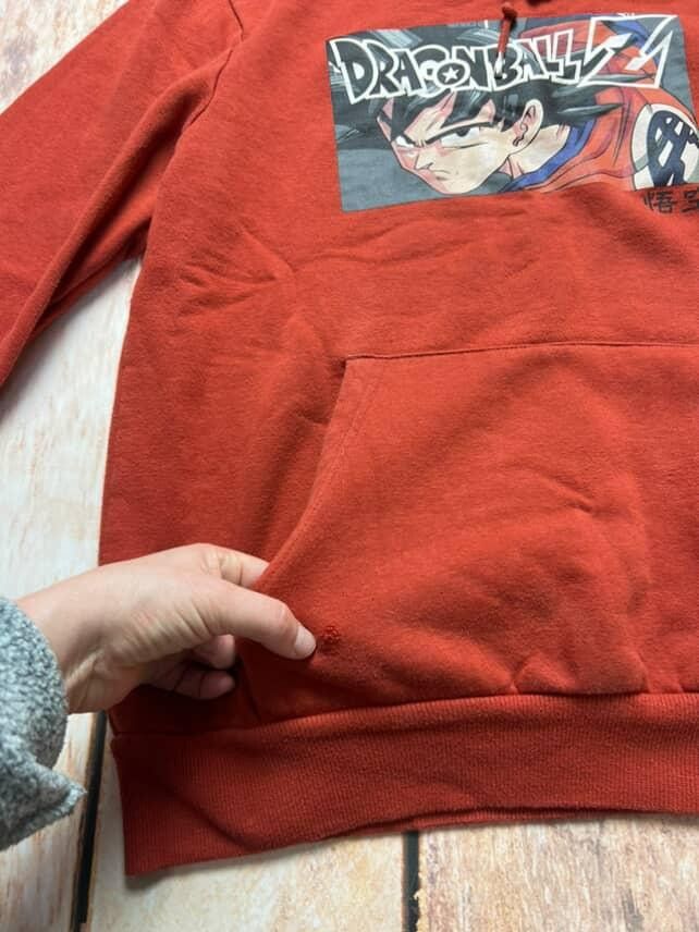 Other Dragon Bull Z hoodie Size US M / EU 48-50 / 2 - 4 Thumbnail