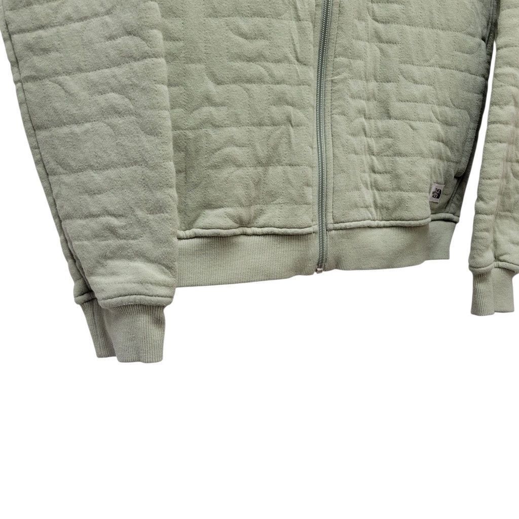 The North Face North Face Women's Full-Zip Olive Color Hoodie Jacket XS Size XS / US 0-2 / IT 36-38 - 5 Thumbnail
